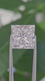 IGI 7.56CT PRINCESS F VS1