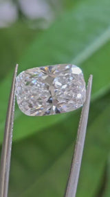 IGI 5.01CT CUSHION E VS1