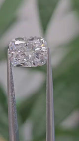 IGI 2.04CT CUSHION D VS1
