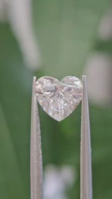 1.07CT HEART E VVS2