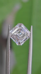 IGI 2.02CT ASSCHER E VS1