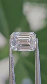 IGI 1.52CT EMERALD D VS1
