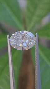IGI 1.51CT OVAL E VS2