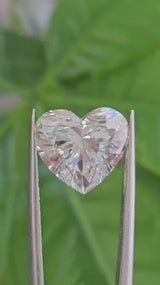 IGI 5.03CT HEART F VS1