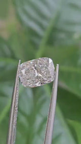 IGI 1.49CT CUSHION E VVS2