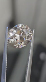 IGI 3.01CT FAINT BROWN OMC L VS1