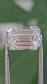 IGI 5.07CT EMERALD D VVS2