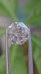 IGI 2.14CT OCTAGONAL E VVS2