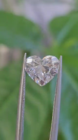IGI 1.56CT HEART G VVS2