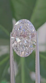 IGI 5.06CT OVAL E VS1