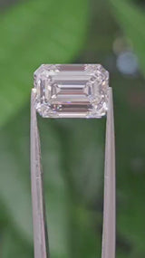 IGI 3.53CT EMERALD D VS2