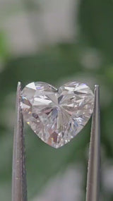 2.49CT HEART E VS1
