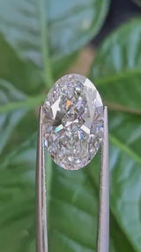 IGI 5.06CT OVAL E VS2