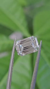 IGI 2.50CT EMERALD E VS1