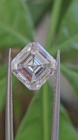 IGI 4.03CT ASSCHER E VVS2