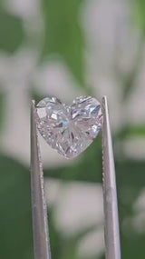 IGI 1.29CT HEART E VS1