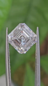 IGI 3.07CT ASSCHER E VVS2