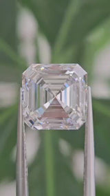 IGI 4.05CT ASSCHER E VS1