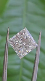 IGI 3.80CT PRINCESS G VVS2