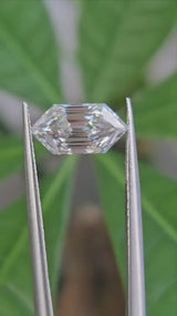 IGI 1.06CT HEXAGONAL E VVS2