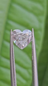 IGI 1.09CT HEART E VS1