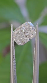 IGI 1.49CT CUSHION E VVS2