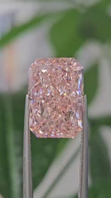 IGI 10.12CT RADIANT FANCY VIVID PINK VS1