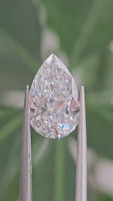 IGI 2.04CT PEAR D VS1
