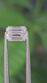 IGI 1.03CT EMERALD E VVS2