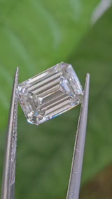 IGI 3.53CT EMERALD E VS1