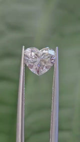 IGI 1.08CT HEART D VS1