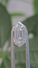IGI 2.09CT HEXAGON E VS1