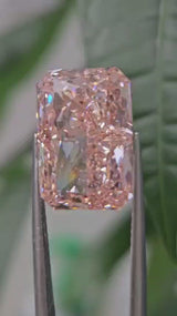 IGI 10.10CT RADIANT FANCY VIVID PINK VS1