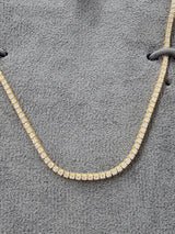 5.55 CT 16 inches Lab Tennis Necklace