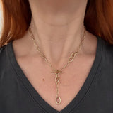 19.25" Yellow Gold Chain