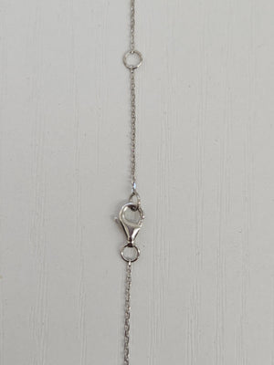 0.60 CT LAB NECKLACE