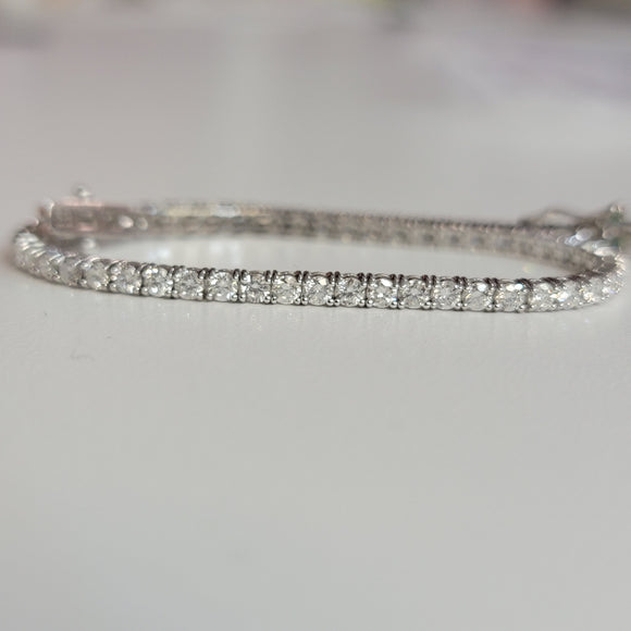 3ct Tennis Bracelet